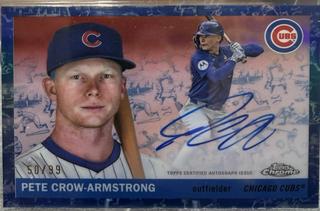 Pete Crow-Armstrong