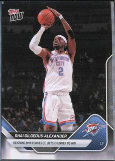 Shai Gilgeous-Alexander