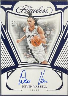 Devin Vassell