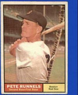 Pete Runnels