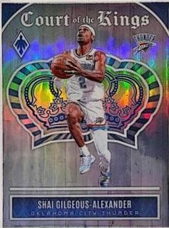 Shai Gilgeous-Alexander