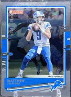 Matthew Stafford