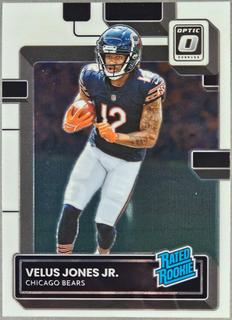 Velus Jones Jr.