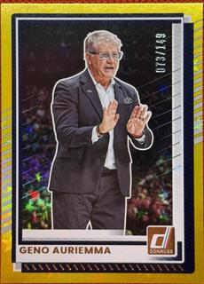 Geno Auriemma