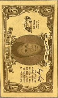Bobby Shantz
