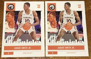 Jabari Smith Jr.