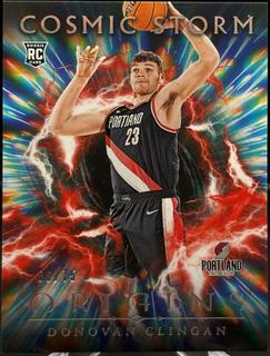 Donovan Clingan
