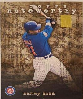 Sammy Sosa