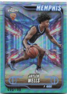 Jaylen Wells