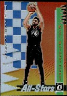 Karl Anthony Towns