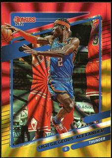 Shai Gilgeous-Alexander