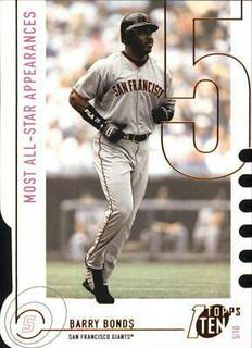 Barry Bonds