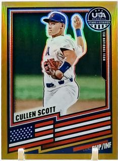 Cullen Scott