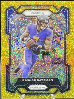 Rashod Bateman