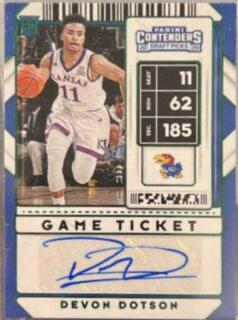 Devon Dotson