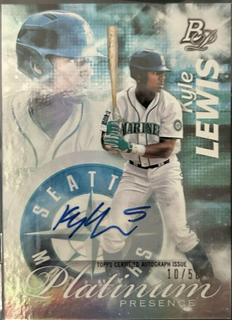 Kyle Lewis