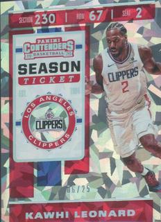 Kawhi Leonard