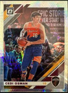 Cedi Osman
