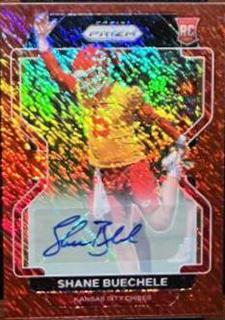 Shane Buechele