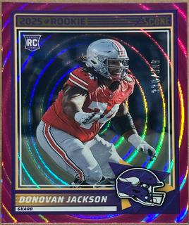 Donovan Jackson