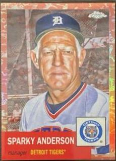 Sparky Anderson