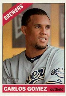 Carlos Gomez