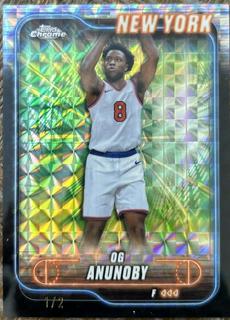 OG Anunoby