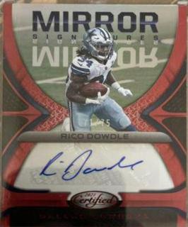 Rico Dowdle
