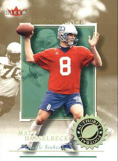 Matt Hasselbeck