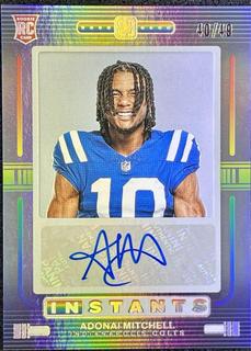 Adonai Mitchell