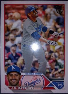 J. D. Martinez