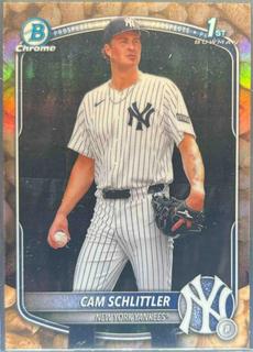 Cam Schlittler