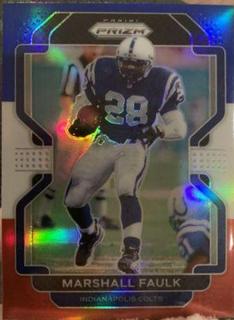Marshall Faulk