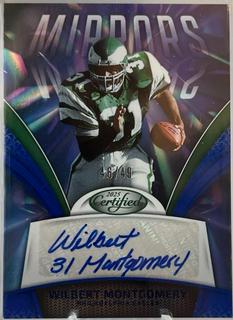 Wilbert Montgomery