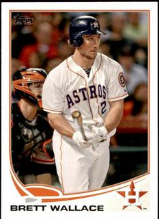 Brett Wallace