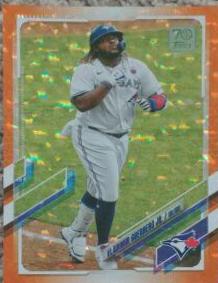 Vladimir Guerrero Jr. [Orange] #224