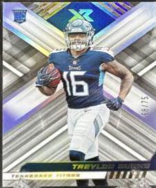 Treylon Burks