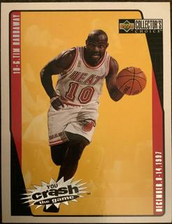 Tim Hardaway