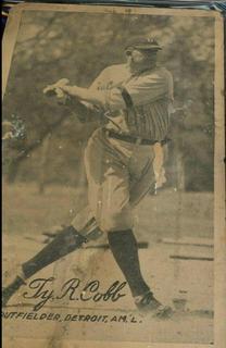 Ty Cobb