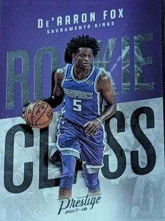 De'Aaron Fox