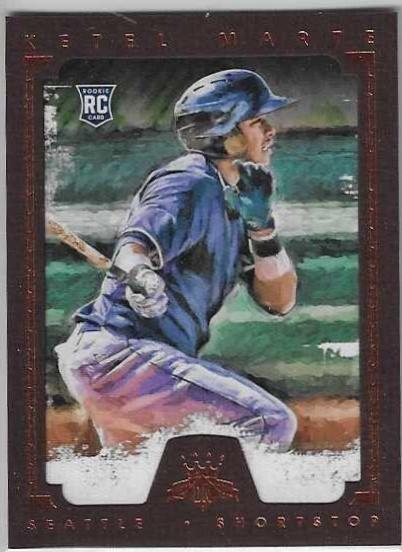 Ketel Marte [Framed] #148