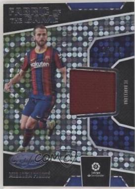 Miralem Pjanic [Silver Circles] #FG-MP