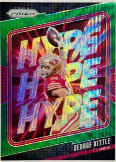 George Kittle