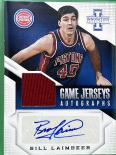 Bill Laimbeer