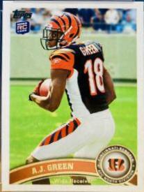A.J. Green