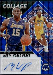 Metta World Peace