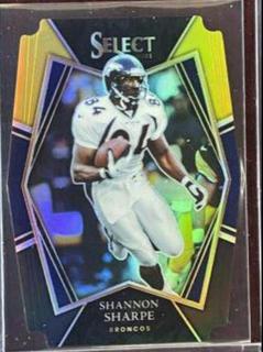 Shannon Sharpe
