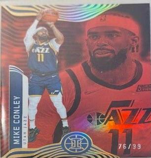 Mike Conley