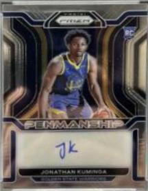 Jonathan Kuminga