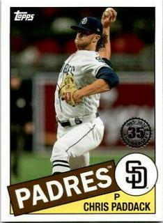 Chris Paddack